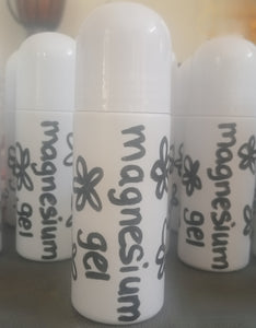 Magnesium Gel - High Potency - Roll On 75ml - 85g
