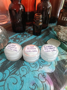 Super Potent Magnesium Gel