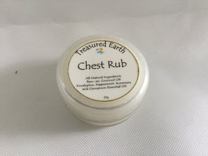 Chest Rub 30g
