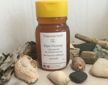 Flavour Infused Raw Honey 500g Squeeze bottle