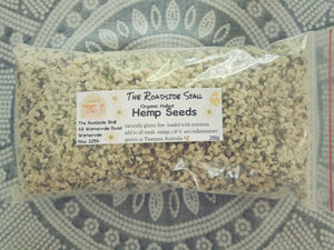 Hemp Seeds 200g