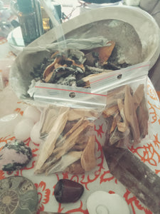Sandalwood Chips