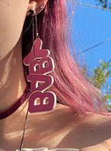 Simp Earrings