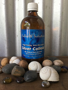 Colloidal Silver