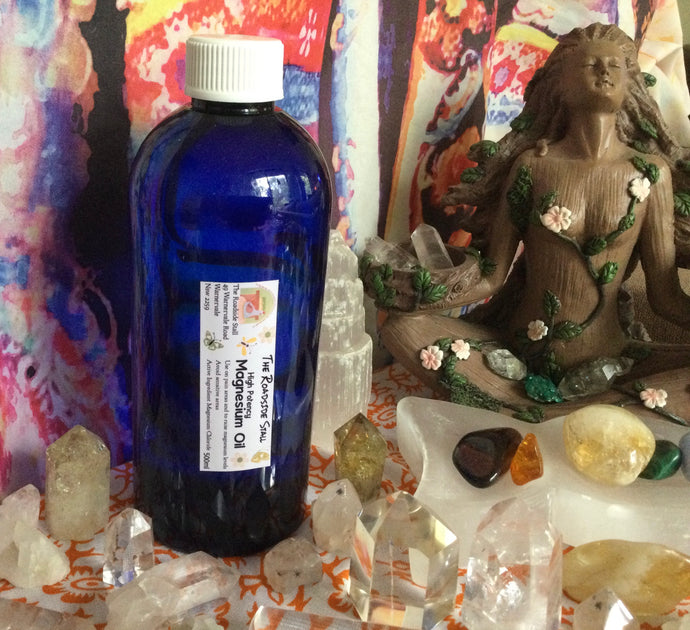 Magnesium Oil