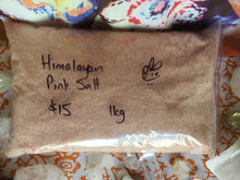 Himalayan Pink Salt