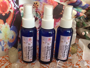 Face And Body Spritz 100ml