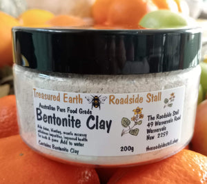 Bentonite Clay 200g