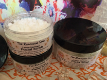 Lemon Meringue Facial Scrub