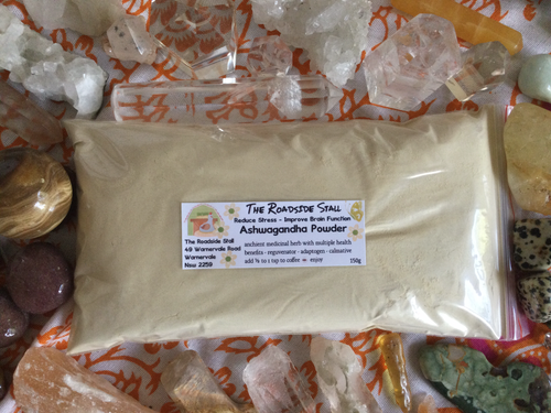 Ashwagandha Root Powder