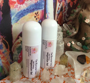 Magnesium Gel - High Potency - Roll On 75ml - 85g