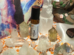 Essential Oil Roller Blends 10ml