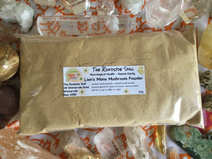 Lion’s Mane Mushroom Powder