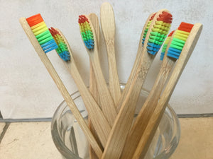Bamboo Toothbrush