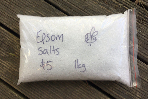 Epsom Salts 1kg